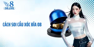 Cách soi cầu xóc đĩa O8