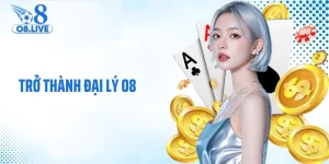Trở Thành Đại Lý O8